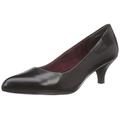 s.Oliver Damen 22302 Pumps, Schwarz (Black Leather 003), 37