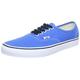 Vans U Authentic French Blue/TRU VTSV4B6, Unisex-Erwachsene Sneaker, Blau (French Blue/True White), EU 41 (US 8.5)