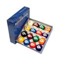 JISADER 16x Pool Table Balls Billiard Balls for Game Rooms Clubs Leisure Sports