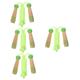 POPETPOP 4pcs Cartoon Skipping Rope Baby Bike Carrier Kids Jump Rope Jump Rope for Kids Workout Skip Rope Fitness Jumping Rope Jump Ropes for Kids Fitness Equipment Sports Child Cotton Rope