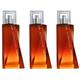 3 x Attraction Awaken for Him Eau de Toilette - 75ml an Oriental/Woody Fragrance