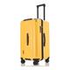 Carry On Luggage Luggage Carry on Luggage Large Capacity Suitcases Portable Adjustable Trolley Luggage Travel Luggage Multiple Size Options (Pink 32 in)