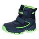 Winterstiefel LICO "Lauflernschuh Pauli V" Gr. 25, blau Schuhe Outdoorschuhe