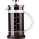 GaRcan French Press Coffee Maker, French Press Coffee Maker with Triple Stainless Steel Filter,Coffee Press Pot,Heat Resistant Borosilicate Glass,600ml