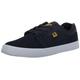 DC Men's Tonik Skate Shoe, Dc Navy/Blue, 8.5 UK