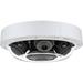 Axis Communications P3735-PLE 8MP Outdoor Four-Sensor Panoramic Network Dome Camera with Night 02633-001