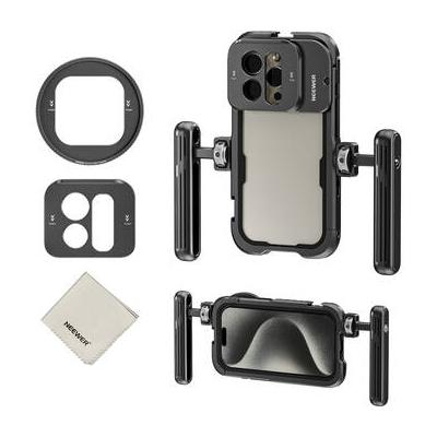 Neewer PA023K Phone Cage Kit for iPhone 15 Pro 66604276