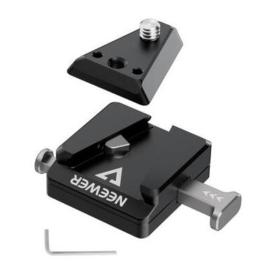 Neewer Mini V-Lock Battery Mounting System for DJI RS 3, RS 3 Pro, RS 2 & RSC 2 66604411