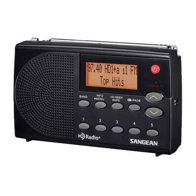 Sangean HDR-14 Portable HD/AM/FM-RBDS Radio HDR-14