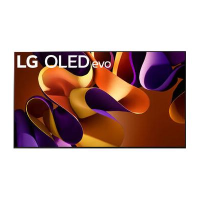 LG OLED Evo G4 77" 4K HDR Smart TV OLED77G4WUA