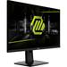 MSI MAG 274QRF QD E2 27" 1440p 180 Hz Gaming Monitor (Black) MAG274QRFQDE2