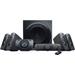 Logitech Used Z906 5.1 Surround Sound Speaker System 980-000467