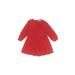 Zara Dress - A-Line: Red Solid Skirts & Dresses - Kids Girl's Size 6