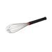 Matfer Bourgeat 111035 Exoglass 16" Rigid Whisk, Heat Resistant to 430 F, Stainless Steel/Insulated Handle