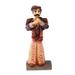 The Man from Sasun,'Ceramic Figurine of Man Wearing Armenian Traditional Costume'