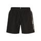 BOSS Badeshorts Herren schwarz, XXL