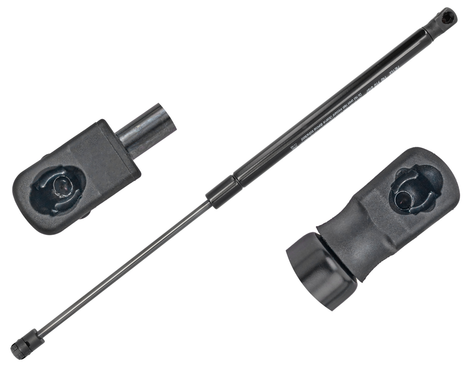 MEYLE Gasfeder, Koffer-/Laderaum für AUDI 8R0827552 8R0827552B 140 910 0107 Image