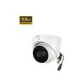 Telecamera dome 2MP 4IN1 microfono - HAC-HDW2241T-A (2.8mm) - Dahua