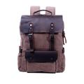 Valley Hills Canvas Backpack