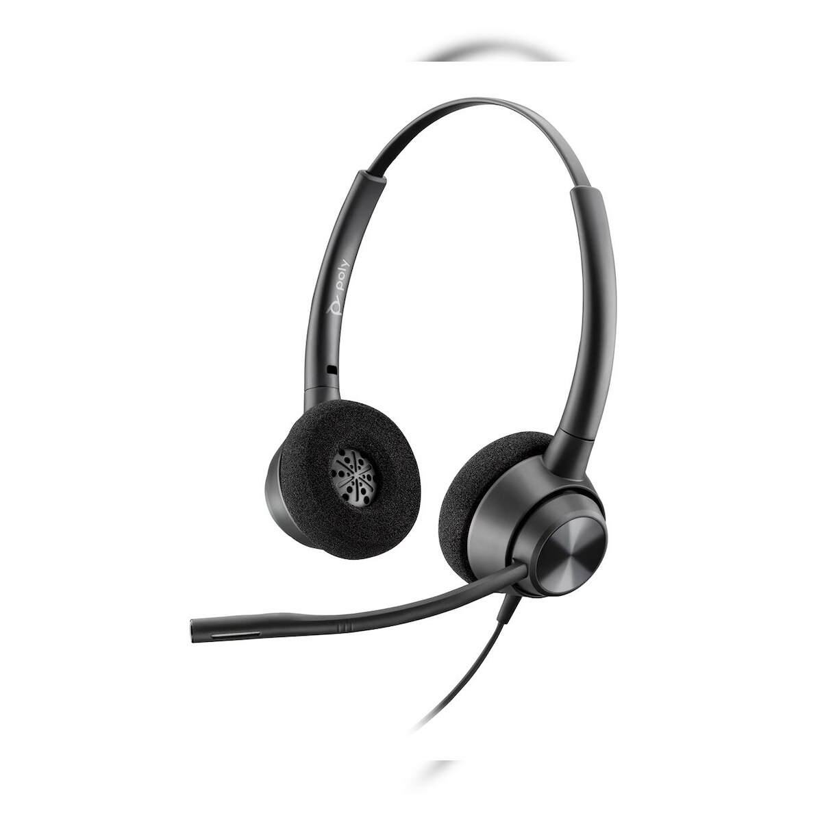 Poly 214573-01 Poly Headset EncorePro 320, QD - 300 Series Image