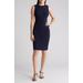 Sleeveless Sheath Dress