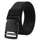 Men's Sashes Belt Men's belt Waist Belt Black Blue Nylon Modern Contemporary Solid / Plain Color Daily Wear Vacation Casual Daily