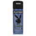 Playboy King of The Game by Playboy Deodorant Spray 5 oz for Men