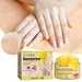 30/50g Mango Hand Masks Exfoliating Moisturizing 24k Gold Milk Honey Green Tea Hand Wax Whitening Repair Anti-Aging Hand Cream