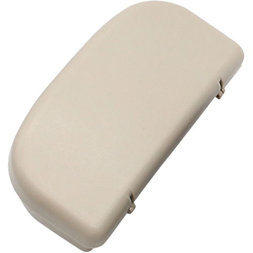 1 Stück Auto-Sonnenblende-Sonnenbrillenhalter Einfach zu installieren ABS Für Auto