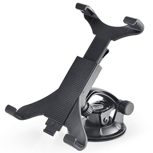 supporto per telefono da cruscotto supporto per telefono da auto solido rimovibile regolabile supporto da supporto compatibile con iPad Huawei Samsung