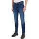 Tommy Jeans Herren Jeans Simon Skinny AH1254 Slim Fit, Blau (Denim Dark), 36W / 36L