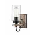 Innovations Lighting - Paladin - 1 Light Wall Sconce In Farmhouse Style-11.25