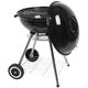 Charcoal Grill 18 Barrel BBQ Smoker Barbecue Patio Backyard Outdoor Grill Oven