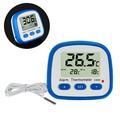 High And Low Temperature Alarm Digital Thermometer Outdoor for Refrigerator House