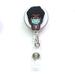 Cute Badge Holder Practical Medical Treatment Retractable Keychain Doctor Nurse Clip Badge Reel Clip ID Card Badge Holder 17