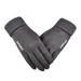 Running Gloves Simple Fishing Gloves Warm Glove Suede Glove Wear-resisting Gloves