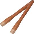 2 Pcs Ax Handle Wood Handle for Hunting Accessory Wood Camp Handle Wood Handle Grip