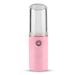 Nano Water Spray 25ml Nano Atomization Mist Sprayer Face Skin Moisturizing Mist Spray Para Hidratar El Cuidado De La Piel Facial(pink)