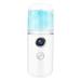 Nano Water Spray - 30ml USB Handy Nano Mist Spray AtomizaciÃ³n Mister Face Rociador de niebla humectante facial