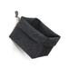 Storage Basket for Shelves Desktop Organizer Gift Friends Bathroom Multifunction