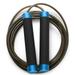 Speed Jump Rope - for Gym & Home Fitness Workouts & More - blue