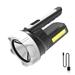 Flashlight Strong Light Rechargeable Giant Bright Forces Special E7B3