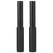 2 Pcs Club Extension Putter Golfs Club Grips Accessories Golf Fitting Equipment Golf Ferrules Golfs Club Butt Extender