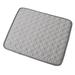 Summer cold pet pad cooling ice silk cooling pad cross-border hot selling kitten and dog kennel cooling pad breathable cooling pad