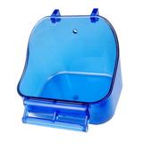 Bathtub Dealspet Supplies Small Animal Bath House Small Pet Food Container Pet Tub Food Bowl Feeder Pet Plastic