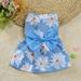 Pet Clothes Summer Small Dog Cat Dress Cute Princess Chihuahua Puppy Skirt â‘ â��