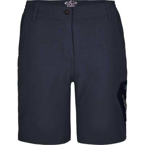 KILLTEC Damen Bermuda KOS 248 WMN BRMDS, Größe 46 in Blau