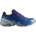 Salomon Herren Speedcross 6 GTX Schuhe (Größe 48, blau)