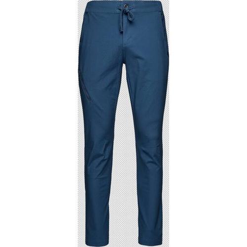 BLACK DIAMOND Herren Hosen lang M ROCKLOCK CLIMB PANTS, Größe M in Blau