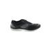 Easy Spirit Sneakers: Black Color Block Shoes - Women's Size 9 - Almond Toe
